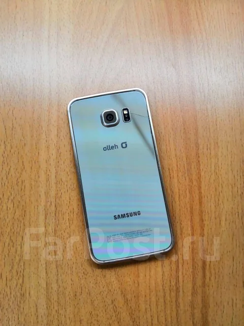 Samsung Galaxy S6. �/�, �������, 3G, 4G LTE, NFC ����