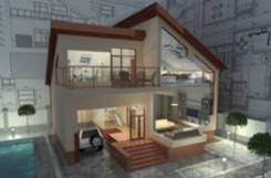 3D визуализация, дизайн интерьера