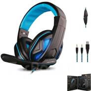 Игровые наушники Ovann X2 pro, встроенный микрофон, подсветка! ApStore во Владивостоке Ovann X2 Pro