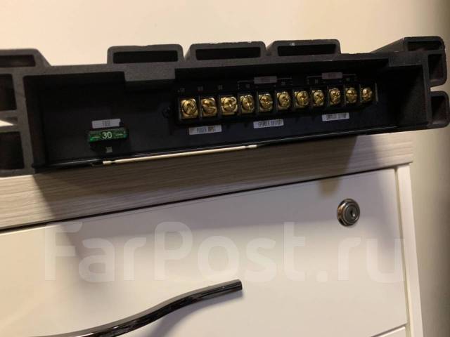 Усилитель Star power mosfet amplifilter sp475, 4-канальный, 300 Вт, б/у ...