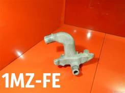 Фланец системы охлаждения Toyota Alphard, Avalon, Camry, Estima, Harrier, Highlander, Kluger V, Mark II Wagon Qualis, Pronard, Sienna, Solara, Windom.
