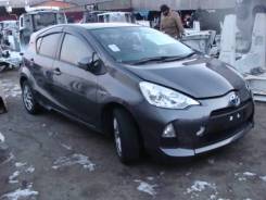 Toyota Aqua. NHP10, 1NZ