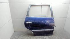 Ручка двери нaружная KIA Carens 2002-2006, правая задняя