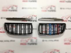 Решетка радиатора. BMW M3, E90 BMW 3-Series, E90, E90N, E91, E93, E92 Двигатели: N53B30, N46B20, N54B30, N52B25A, N55B30, M57D30TU2, N47D20, N52B30, N...
