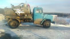 Коммаш КО-510, 1997 в Шелехове Коммаш КО-510. Продается илосос ЗИЛ КО-510, 6 000 куб. см.