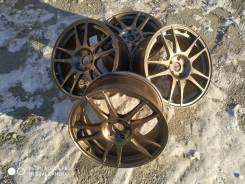 Kosei Direzza RSC. 7.0x17", 5x100.00, ET48, ЦО 73,1 мм.