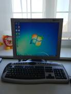LG. 17", технология ЖК (LCD)