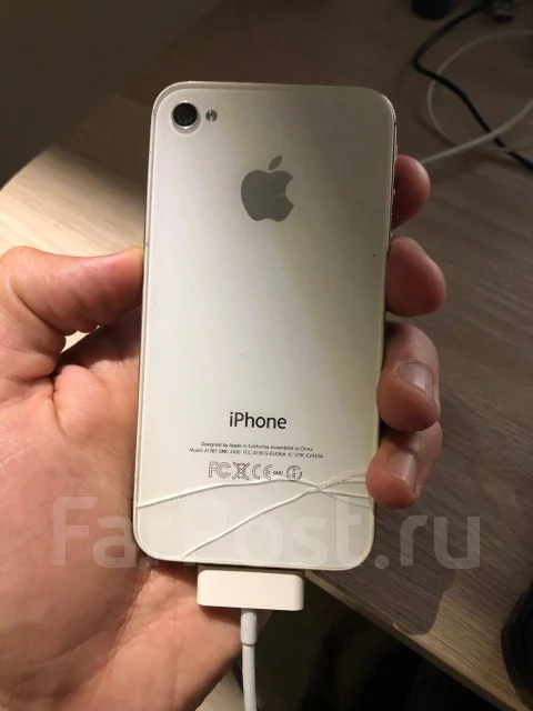 Apple iPhone 4s. �/�, ����� ����