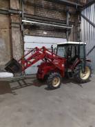 Yanmar F455. Трактор DT, 44 л.с.