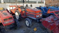 Yanmar FX235. Трактор 23 л. с., 4wd, фреза, навеска на 3т, 23 л.с.