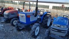 Iseki. Трактор 23 л. с., 4wd, ВОМ, навеска на 3 точки, 23 л.с.