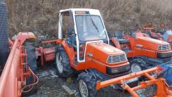 Kubota X24. Трактор 24л. с, 4wd, ВОМ, фреза, 4 цилиндра, 24 л.с.