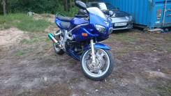 Suzuki SV 650S. 650 куб. см., исправен, птс, без пробега
