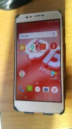 BQ BQ-5504 Strike Selfie Max. �/�, 16 ��, �������, 3G, 4G LTE, Dual-SIM
