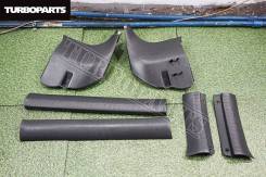 Накладка на порог. Toyota RAV4, BEA11, SXA11, SXA11G, SXA11W, SXA16, SXA16G Двигатели: 3SFE, 3SGE, EM