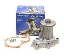 Помпа водяная. Nissan Cedric, PAY32, PBY32, PY32 Nissan Cima, FPY32 Nissan Leopard, JPY32 Nissan Gloria, PAY32, PBY32, PY32 Infiniti J30, JPY32 Двигат...