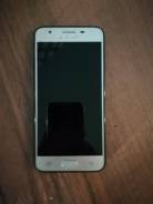 Samsung Galaxy J5 Prime. Б/у, 16 Гб, Золотой, 4G LTE