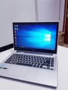 Acer Aspire V5. 14", 1,9 ГГц, ОЗУ 4 Гб, диск 500 Гб, WiFi, Bluetooth, аккумулятор на 3 ч.