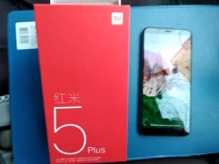 Xiaomi Redmi 5 Plus. �/�, 32 ��, ������, 3G, 4G LTE, Dual-SIM ����