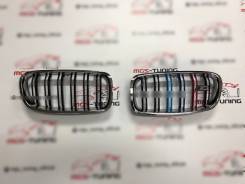 Решетка радиатора. BMW M3 BMW 3-Series, F30, F31 Двигатели: B48B20, N20B20, N13B16, B47D20, N47D20, N55B30, B58B30, B38B15