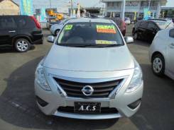 Nissan Latio. автомат, передний, 1.3 (79 л.с.), 34 000 тыс. км, б/п. Под заказ