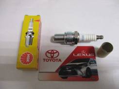 Свеча зажигания. Nissan Cherry, N10 Honda City, VF Двигатели: A10S, A12S, A14S, E10S, E13S, E15S, ER
