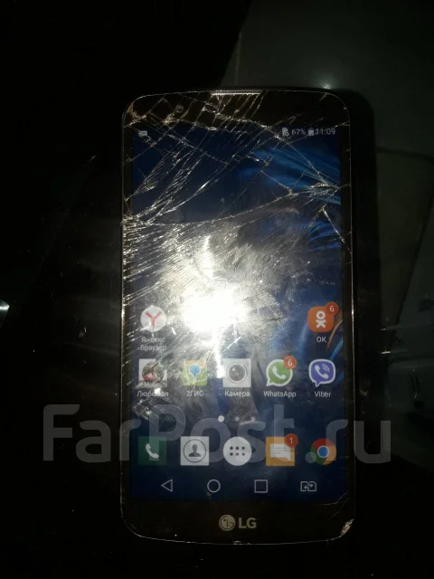 LG. �/�, �����������, ������, 4G LTE, Dual-SIM ����