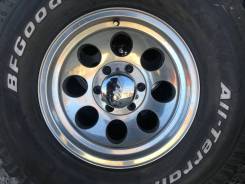 Mickey Thompson. 8.0x16", 6x139.70, ET-20