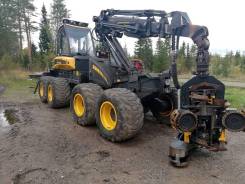 Ponsse Ergo 8w. Харвестер Ponsse ERGO 8W, 2009 г, из Европы. Под заказ