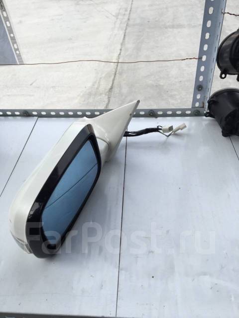 Ремонт автозеркал Установка с поворотами в Уссурийске