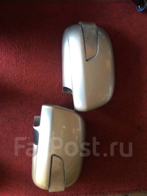 Ремонт автозеркал Установка с поворотами в Уссурийске