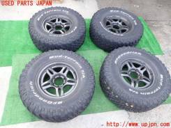 Jaos. 8.0x16", 6x139.70, ET0, ЦО 110,0 мм.