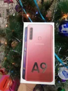 Samsung Galaxy A9 2018. �����, 128 ��, ������� ����