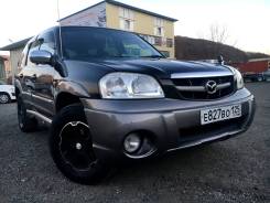 Mazda Tribute. автомат, 4wd, 3.0 (203 л.с.), бензин, 180 000 тыс. км