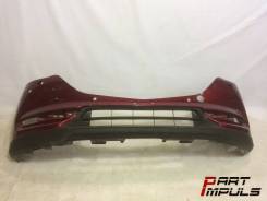 Бампер. Mazda CX-5, KF, KF2P, KF5P, KFEP Двигатели: PEVPS, PYRPS, PYVPS, PYVPTS, SHVPTS