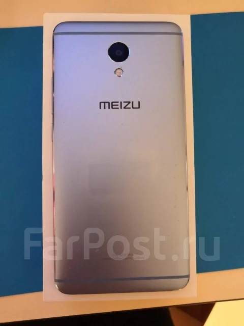 Meizu M5 Note. �/�, �����, 3G, 4G LTE, Dual-SIM ����