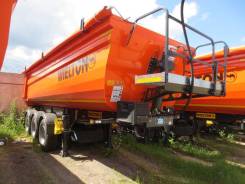 Wielton. самосвальный полуприцеп 26 кубов, 32 200 кг.