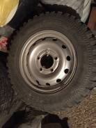Колёса Cordiant off-road. x15"