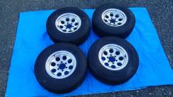 Mickey Thompson. 8.0x16", 6x139.70, ET-20