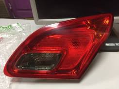 Стоп-сигнал. Opel Astra Двигатели: A13DTE, A14NEL, A14NET, A14XEL, A14XER, A16LET, A16SHT, A16XER, A16XHT, A17DTC, A17DTE, A17DTF, A17DTJ, A17DTL, A17...