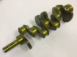 Коленвал. Mitsubishi: Strada, L200, Delica, L300, Pajero, L400, L300 Truck, Nativa, Montero, Montero Sport, Challenger Двигатель 4D56