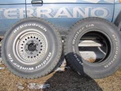 BFGoodrich Winter 2 T/A. Всесезонные, 30 %, 2 шт