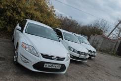 Volkswagen Polo. Без водителя