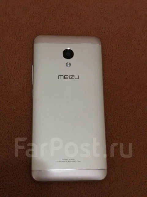 Meizu M5s. �/�, �������, 3G, 4G LTE, Dual-SIM ����