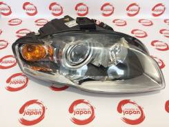 Фара. Audi A4, 8E5, 8EC, 8H7, 8HE Двигатели: AKE, ALT, ALZ, AMB, ASN, AVB, AVF, AVJ, AWA, AWX, AYM, BAU, BCZ, BDG, BDH, BDV, BEX, BFB, BFC