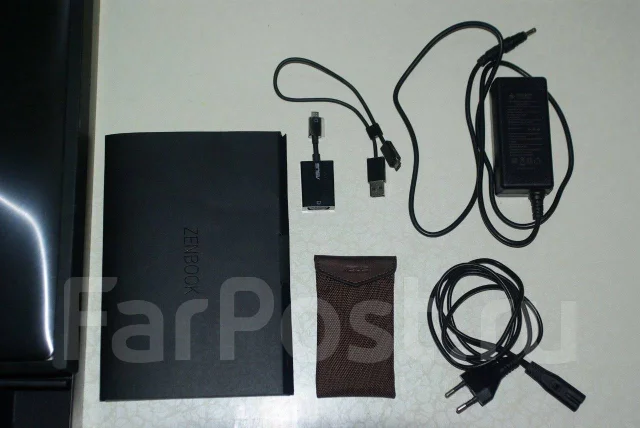 Asus ZenBook Prime UX31A. 13.3", 1,7����, ��� 4 ��, ���� 128���, WiFi: 1, Bluetooth: 1, ����������� �� 2��. ����