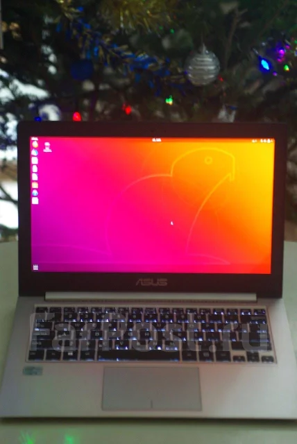 Asus ZenBook Prime UX31A. 13.3", 1,7����, ��� 4 ��, ���� 128���, WiFi: 1, Bluetooth: 1, ����������� �� 2��. ����