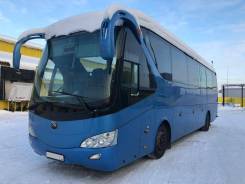 Yutong ZK6129H. Туристический автобус , 49 мест, В кредит, лизинг