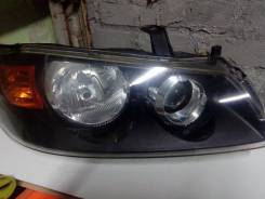 Фара. Nissan Almera