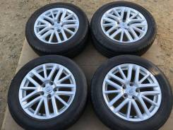 Nissan. 7.0x17", 5x114.30, ET45, ЦО 73,0 мм.